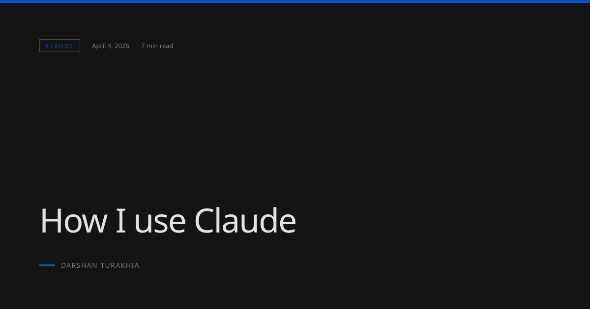 How I use Claude's 200K context window without burning my API budget ...